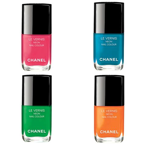 chanel le vernis afterglow nail varnish|Chanel le vernis nail color.